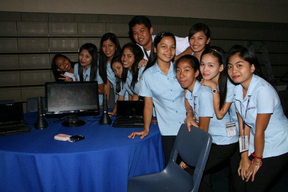 BSA Booth