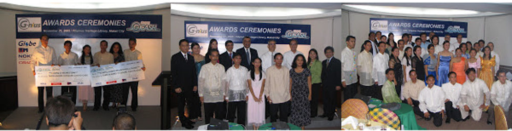 COMTEQ G-Wizards displays ingenuity in Globe’s G-Cash G-Nius