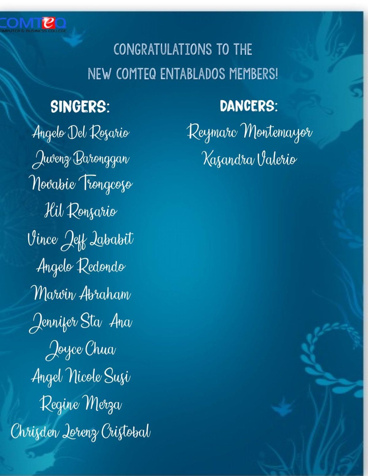 COMTEQ Entablados