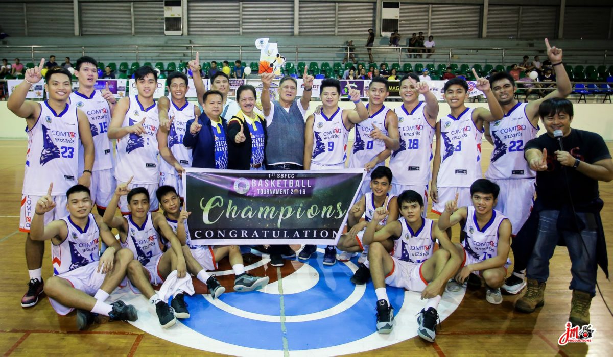 First SBFCC Basketball Tournament 2018